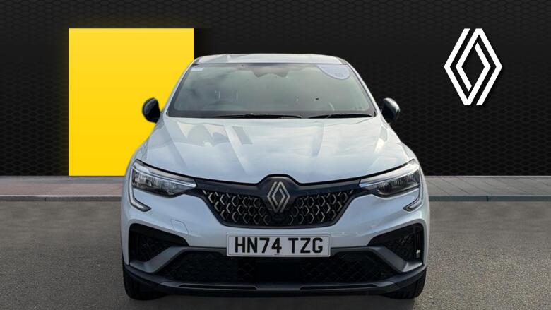 Renault Arkana 1.6 E-Tech FHEV 145 Esprit Alpine 5dr Auto Hybrid Estate